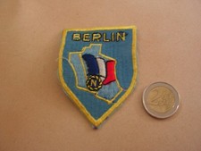 Patch militaire forces d'occasion  Gréoux-les-Bains