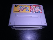 super famicom SNES SFC final fight 2 - carrinho - jap, usado comprar usado  Enviando para Brazil