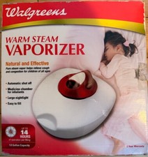 Walgreens warm steam for sale  Truckee
