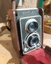 Semflex appareil photo d'occasion  Metz-