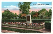 Postcard hammond indiana for sale  Midlothian