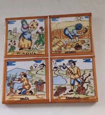 Vtg wall tile for sale  DARTMOUTH