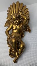 Angel cherub wall for sale  South Bend