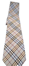 Burberry silk nova for sale  CHICHESTER