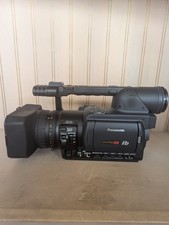 Filmadora Panasonic AG-HVX200P 3CCD DVCPRO HD P2, Apenas 1h de Operação comprar usado  Enviando para Brazil