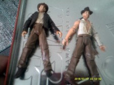 indiana jones action figures for sale  CARDIFF