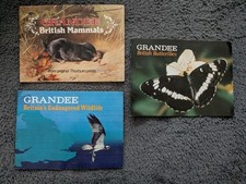 Grandee cigarette cards. for sale  MIDDLESBROUGH