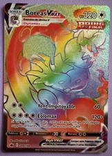 Carte pokemon boréas d'occasion  Herblay