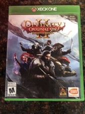 Divinity: Original Sin 2 - Definitive Edition - Microsoft Xbox One (LOOK) comprar usado Divinity: Original Sin 2 - Definitive Edition - Microsoft Xbox One (LOOK) comprar usado  Enviando para Brazil