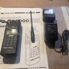 Alinco x2000 intelligent d'occasion  Expédié en Belgium