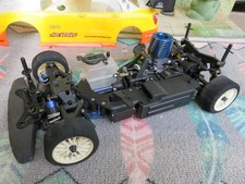 Kyosho 05s nitro gebraucht kaufen  St.Johann, Gau-Weinheim, Wallertheim