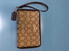 Coach signature jacquard for sale  Surprise