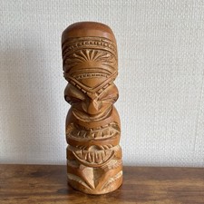 Hand carved wooden for sale  SKEGNESS