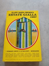 Ellery queen presenta usato  Acireale