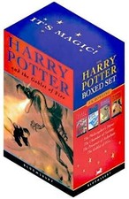 Harry potter paperback for sale  ROSSENDALE