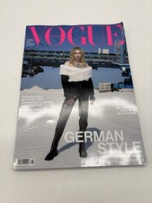 Magazin vogue deutschland gebraucht kaufen  Ludwigsfelde