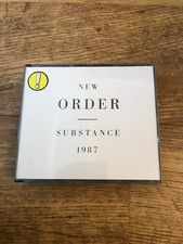 New Order Substance Double CD Box with insert comprar usado  Enviando para Brazil