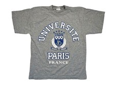 University paris gray d'occasion  Expédié en Belgium