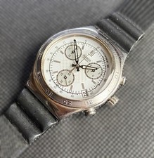 Swatch irony chrono gebraucht kaufen  Warendorf