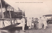 Arrivée hydroplane bas d'occasion  Bourg-en-Bresse