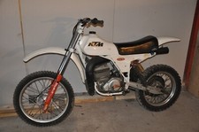 Ktm 495 1980 usato  Firenze