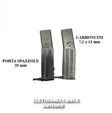 Kit spazzole 2x13 usato  Torino