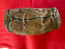 Leather duffel bag for sale  Gilbert