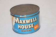 Vintage maxwell house for sale  Waynesville