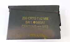 Caisse munition boîte d'occasion  Saint-Martin-d'Hères