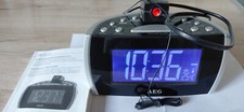 Uhrenradio aeg mrc gebraucht kaufen  Hattorf am Harz