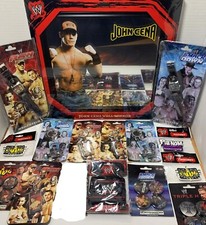 Huge wwe merch for sale  HELMSDALE