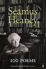 100 poems seamus for sale  UK