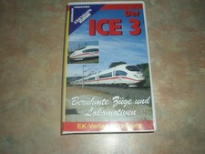 Ice eisenbahn kurier gebraucht kaufen  Werdau