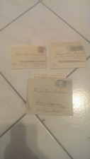 Briefe inhalt bahnpoststempel gebraucht kaufen  Detmold