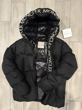 Moncler men black for sale  Montgomery