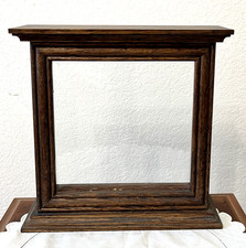 Vintage wood shadow for sale  San Diego