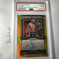 2023 wwe prizm gebraucht kaufen  Herten