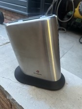 Global knife block for sale  NORTHAMPTON