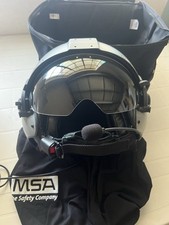 Elmetto msa lh350 usato  Lonate Pozzolo