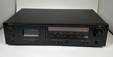Deck cassete Nakamichi CR-3A discreto 3 cabeças, como está comprar usado  Enviando para Brazil
