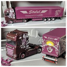 Scania stelzl transport gebraucht kaufen  Hünxe