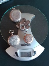Lot boîtiers montre d'occasion  Le Luc