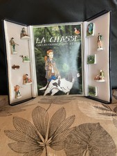 Coffret fèves chasse d'occasion  Jarrie