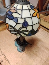 Tiffany table lamp for sale  HALESOWEN