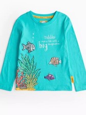 Tiddler long sleeve for sale  EGHAM