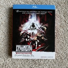 Usado, Fullmetal Alchemist: Brotherhood - Collection 2 (Blu-ray, Funimation, anime) comprar usado  Enviando para Brazil