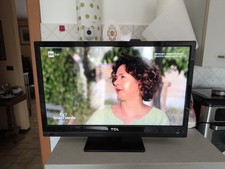Televisore tlc pollici usato  Solza
