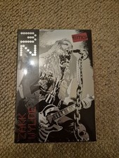 Zakk wylde signature for sale  WARE