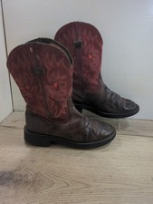 Ariat cowboy boots for sale  MANSFIELD