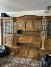 Hochwertiger holzschrank klass gebraucht kaufen  Mainz